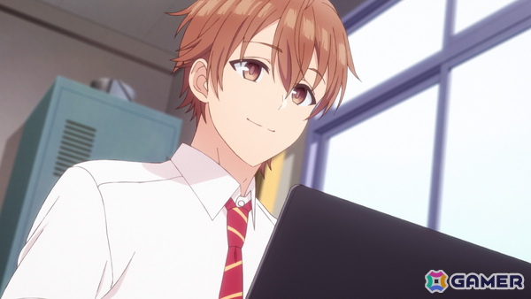 TVアニメ「友達の妹が俺にだけウザい」キービジュアル&本PVが公開!OPテーマは赤見かるびさん、EDテーマはこはならむさんが担当の画像