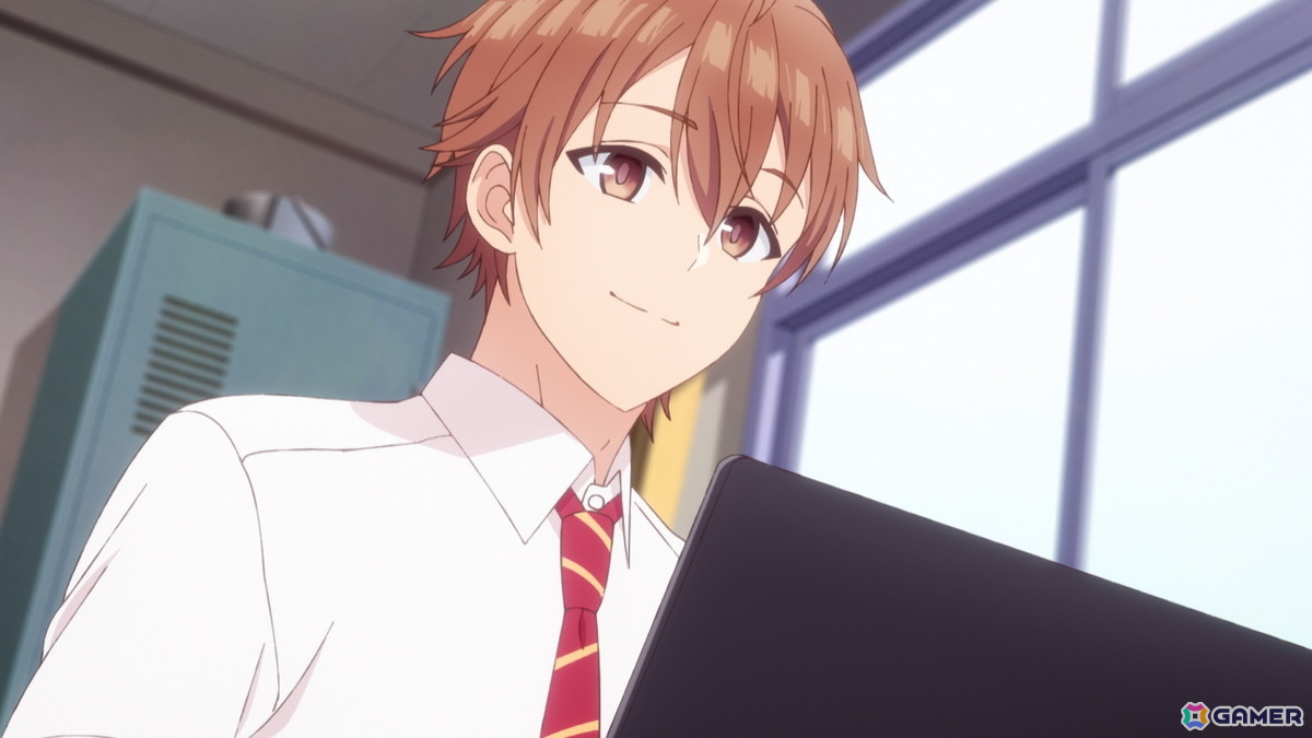 TVアニメ「友達の妹が俺にだけウザい」キービジュアル＆本PVが公開！OPテーマは赤見かるびさん、EDテーマはこはならむさんが担当の画像13