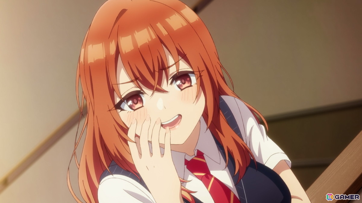 TVアニメ「友達の妹が俺にだけウザい」キービジュアル＆本PVが公開！OPテーマは赤見かるびさん、EDテーマはこはならむさんが担当の画像3