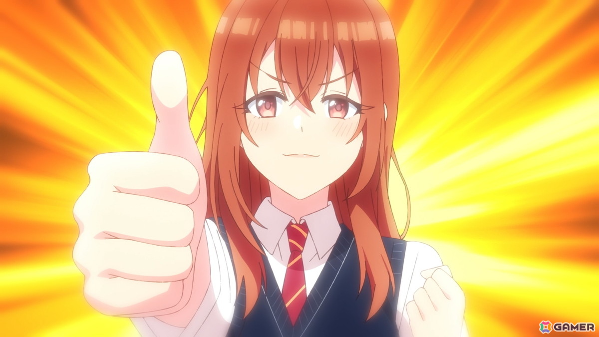 TVアニメ「友達の妹が俺にだけウザい」キービジュアル＆本PVが公開！OPテーマは赤見かるびさん、EDテーマはこはならむさんが担当の画像5