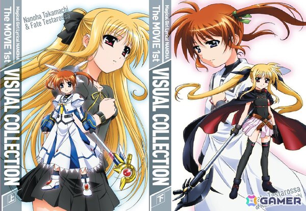 アニメ「魔法少女リリカルなのはシリーズ」劇場版のイラストを多数収録したメモリアル書籍が登場！「Reflection」「Detonation」のイラストもの画像1
