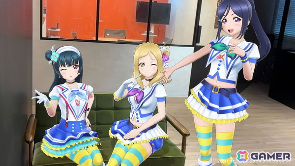 「ラブライブ！サンシャイン!!」より「青空Jumping Heart」衣装のホロモデルが8月29日に発売！の画像3