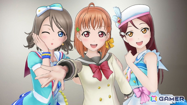「ラブライブ！サンシャイン!!」より「青空Jumping Heart」衣装のホロモデルが8月29日に発売！の画像4
