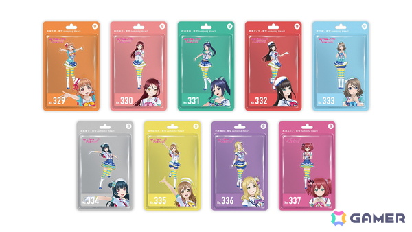 「ラブライブ！サンシャイン!!」より「青空Jumping Heart」衣装のホロモデルが8月29日に発売！の画像5