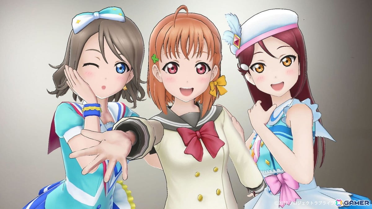 「ラブライブ!サンシャイン!!」より「青空Jumping Heart」衣装のホロモデルが8月29日に発売!の画像