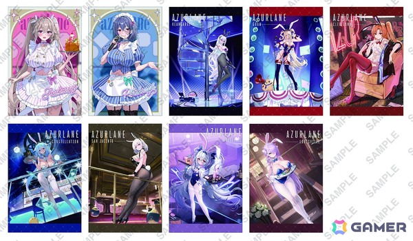 「アズレン」とカラオケパセラグループ秋葉原エリア6店舗とのコラボキャンペーンが8月29日より開催！コラボメニューやグッズなどを販売の画像10
