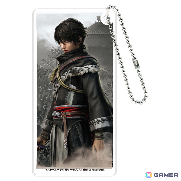 「仁王3」「ゼルダ無双 封印戦記」「NINJA GAIDEN 4」が東京ゲームショウ2025（TGS2025）に出展！コーエーテクモゲームスの新作グッズ情報もの画像42