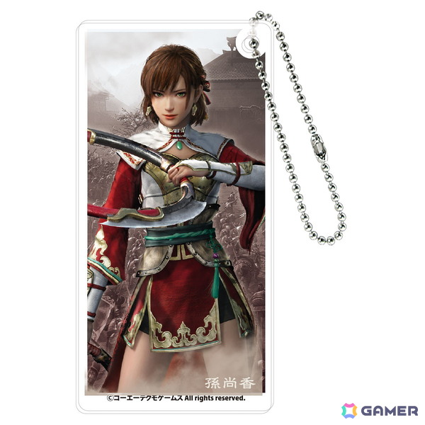 「仁王3」「ゼルダ無双 封印戦記」「NINJA GAIDEN 4」が東京ゲームショウ2025（TGS2025）に出展！コーエーテクモゲームスの新作グッズ情報もの画像
