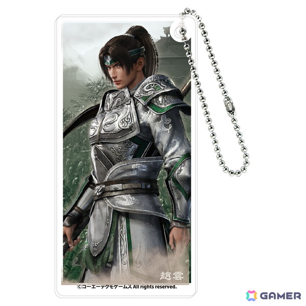 「仁王3」「ゼルダ無双 封印戦記」「NINJA GAIDEN 4」が東京ゲームショウ2025（TGS2025）に出展！コーエーテクモゲームスの新作グッズ情報もの画像