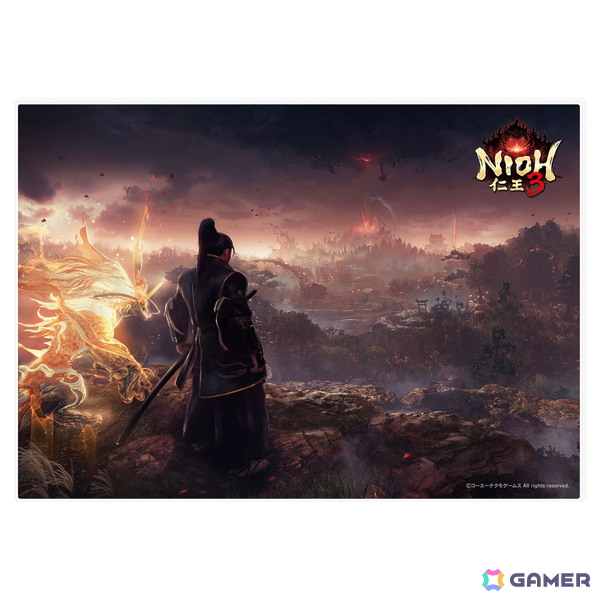 「仁王3」「ゼルダ無双 封印戦記」「NINJA GAIDEN 4」が東京ゲームショウ2025（TGS2025）に出展！コーエーテクモゲームスの新作グッズ情報もの画像