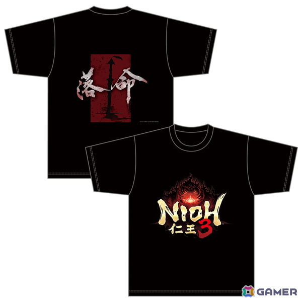「仁王3」「ゼルダ無双 封印戦記」「NINJA GAIDEN 4」が東京ゲームショウ2025(TGS2025)に出展!コーエーテクモゲームスの新作グッズ情報もの画像66