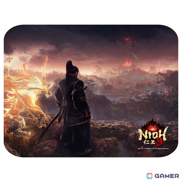 「仁王3」「ゼルダ無双 封印戦記」「NINJA GAIDEN 4」が東京ゲームショウ2025（TGS2025）に出展！コーエーテクモゲームスの新作グッズ情報もの画像