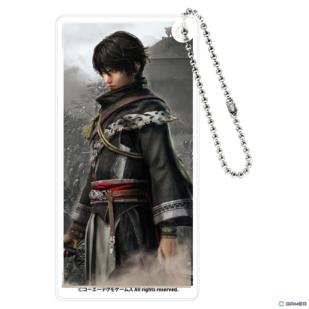 「仁王3」「ゼルダ無双 封印戦記」「NINJA GAIDEN 4」が東京ゲームショウ2025（TGS2025）に出展！コーエーテクモゲームスの新作グッズ情報もの画像