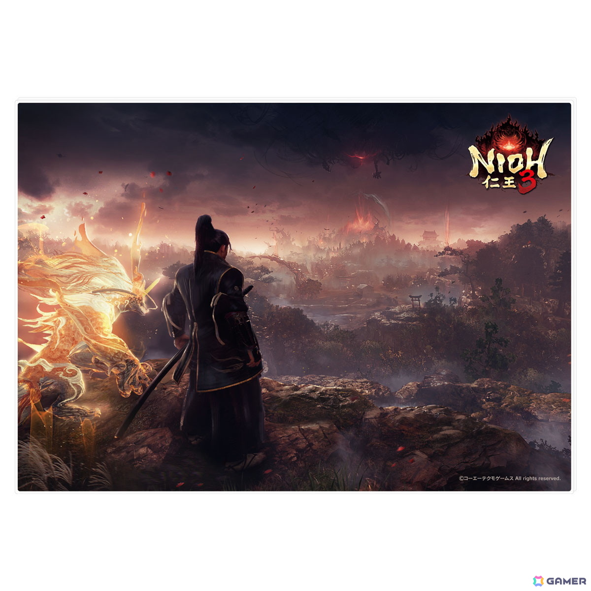 「仁王3」「ゼルダ無双 封印戦記」「NINJA GAIDEN 4」が東京ゲームショウ2025（TGS2025）に出展！コーエーテクモゲームスの新作グッズ情報もの画像59