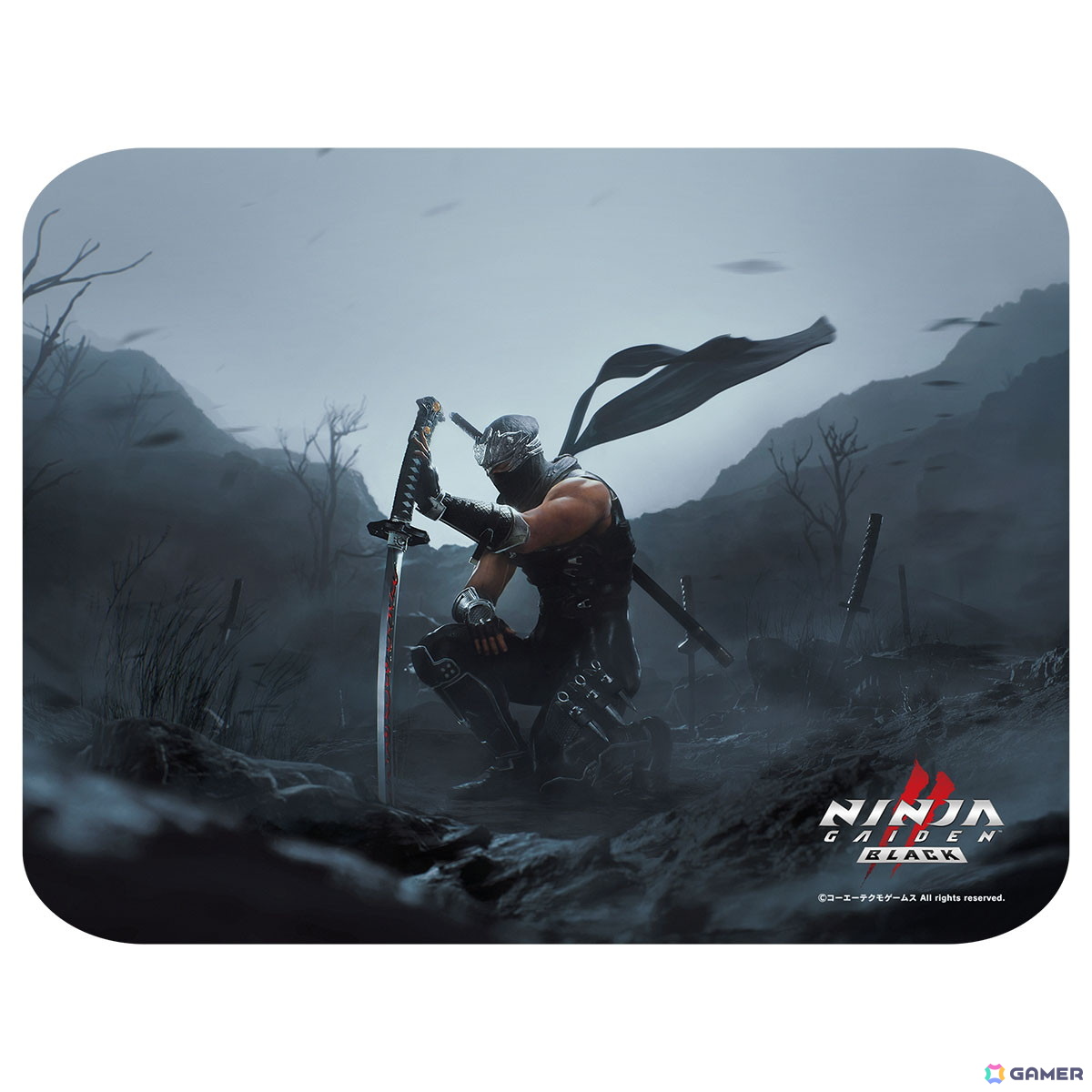 「仁王3」「ゼルダ無双 封印戦記」「NINJA GAIDEN 4」が東京ゲームショウ2025（TGS2025）に出展！コーエーテクモゲームスの新作グッズ情報もの画像72