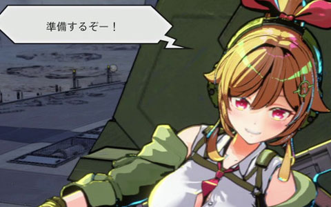 レールタレット防衛シューティング「タレットと少女」がPC(Steam)でリリース!ローンチトレーラーが公開