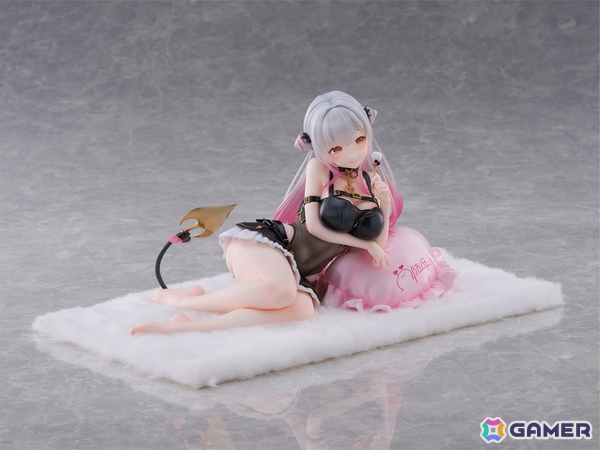 「周防パトラ ゲーミング服VER 1/6スケールフィギュア」が予約開始！ASMRの雰囲気を再現したオリジナルポーズでフィギュア化の画像8