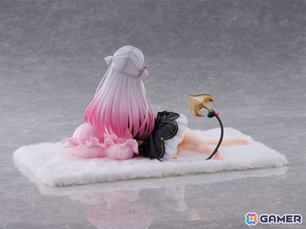 「周防パトラ ゲーミング服VER 1/6スケールフィギュア」が予約開始！ASMRの雰囲気を再現したオリジナルポーズでフィギュア化の画像9