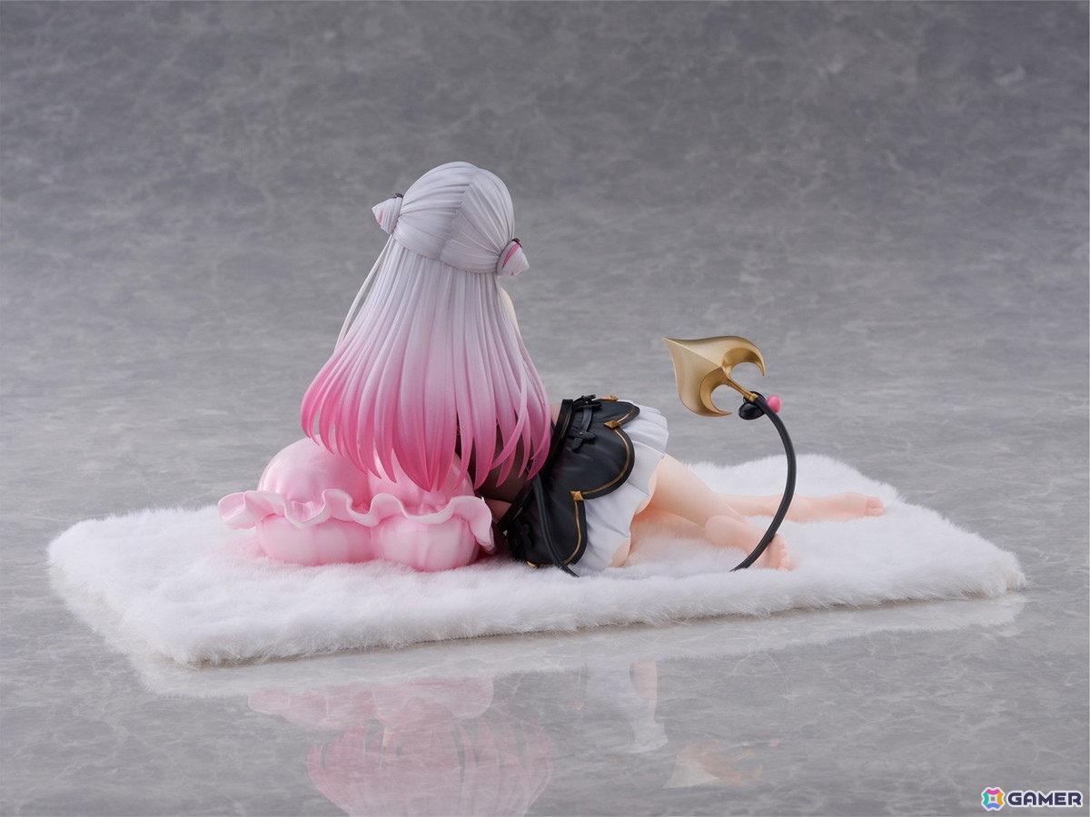 「周防パトラ ゲーミング服VER 1/6スケールフィギュア」が予約開始!ASMRの雰囲気を再現したオリジナルポーズでフィギュア化の画像
