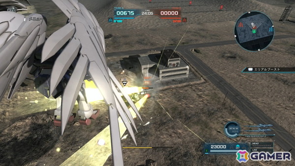 PS5/PS4「バトオペ2」に参戦するウイングガンダムゼロ【EW】とトールギスIIIのカッコよさに大興奮！フリー演習や対戦を通してのプレイ感もの画像11