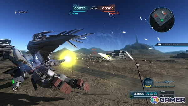 PS5/PS4「バトオペ2」に参戦するウイングガンダムゼロ【EW】とトールギスIIIのカッコよさに大興奮！フリー演習や対戦を通してのプレイ感もの画像12