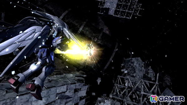 PS5/PS4「バトオペ2」に参戦するウイングガンダムゼロ【EW】とトールギスIIIのカッコよさに大興奮！フリー演習や対戦を通してのプレイ感もの画像14