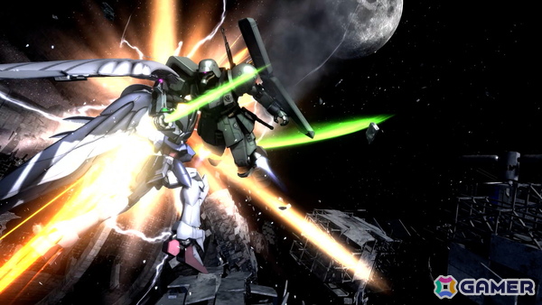 PS5/PS4「バトオペ2」に参戦するウイングガンダムゼロ【EW】とトールギスIIIのカッコよさに大興奮！フリー演習や対戦を通してのプレイ感もの画像15