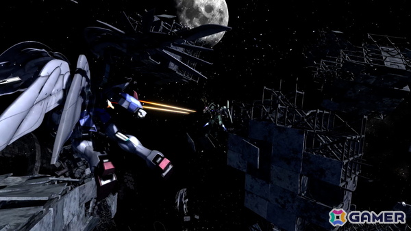 PS5/PS4「バトオペ2」に参戦するウイングガンダムゼロ【EW】とトールギスIIIのカッコよさに大興奮！フリー演習や対戦を通してのプレイ感もの画像16