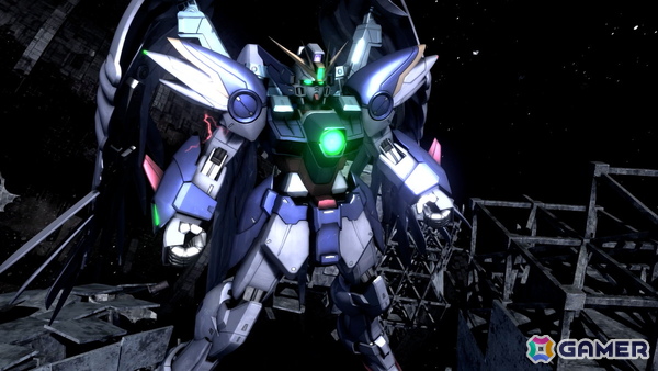 PS5/PS4「バトオペ2」に参戦するウイングガンダムゼロ【EW】とトールギスIIIのカッコよさに大興奮！フリー演習や対戦を通してのプレイ感もの画像20