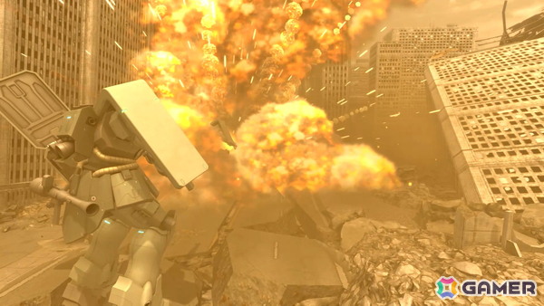 PS5/PS4「バトオペ2」に参戦するウイングガンダムゼロ【EW】とトールギスIIIのカッコよさに大興奮！フリー演習や対戦を通してのプレイ感もの画像25