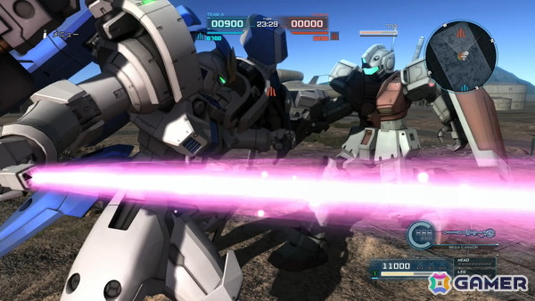 PS5/PS4「バトオペ2」に参戦するウイングガンダムゼロ【EW】とトールギスIIIのカッコよさに大興奮！フリー演習や対戦を通してのプレイ感もの画像31