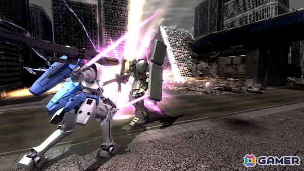 PS5/PS4「バトオペ2」に参戦するウイングガンダムゼロ【EW】とトールギスIIIのカッコよさに大興奮！フリー演習や対戦を通してのプレイ感もの画像38