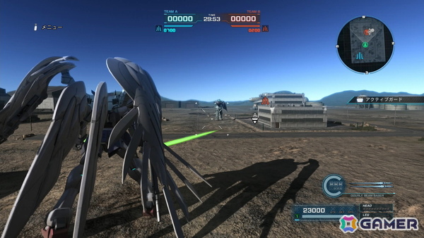 PS5/PS4「バトオペ2」に参戦するウイングガンダムゼロ【EW】とトールギスIIIのカッコよさに大興奮！フリー演習や対戦を通してのプレイ感もの画像6