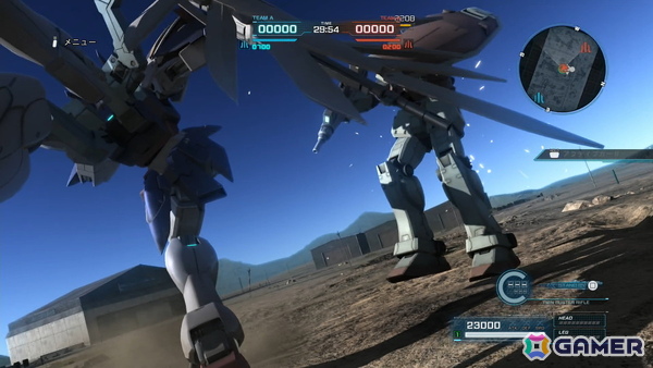 PS5/PS4「バトオペ2」に参戦するウイングガンダムゼロ【EW】とトールギスIIIのカッコよさに大興奮！フリー演習や対戦を通してのプレイ感もの画像7