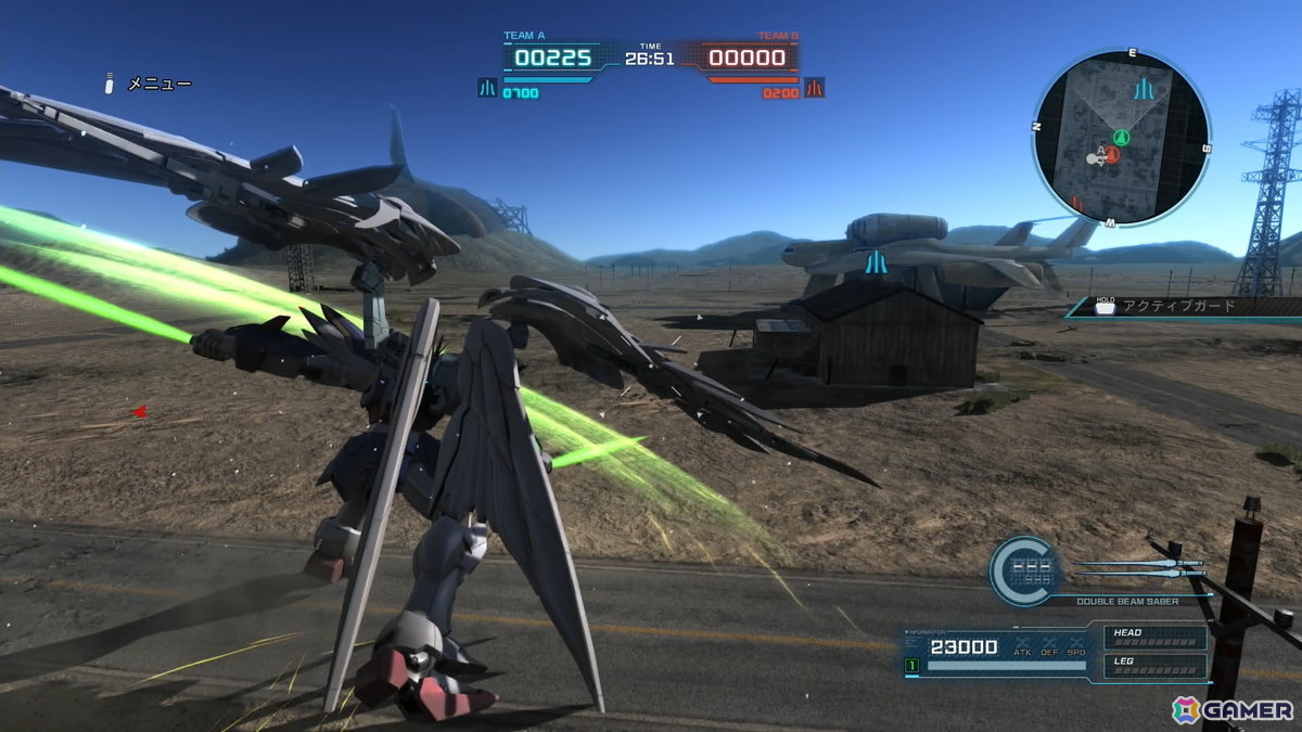 PS5/PS4「バトオペ2」に参戦するウイングガンダムゼロ【EW】とトールギスIIIのカッコよさに大興奮！フリー演習や対戦を通してのプレイ感もの画像
