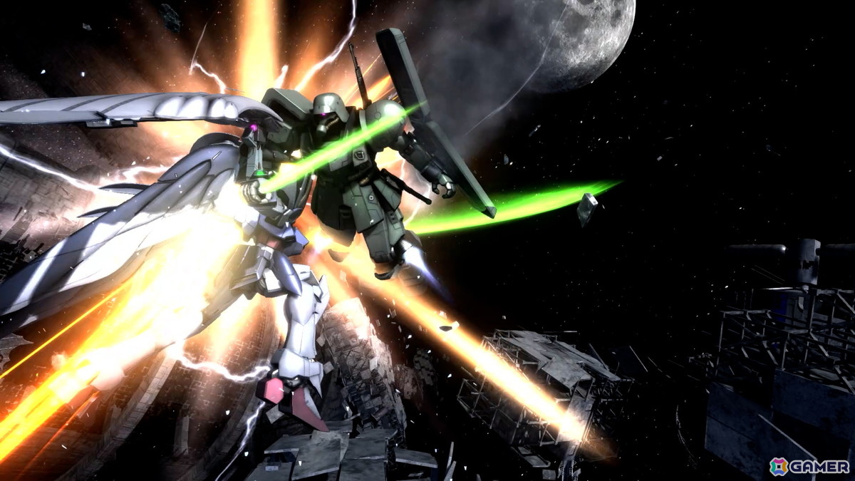 PS5/PS4「バトオペ2」に参戦するウイングガンダムゼロ【EW】とトールギスIIIのカッコよさに大興奮！フリー演習や対戦を通してのプレイ感もの画像