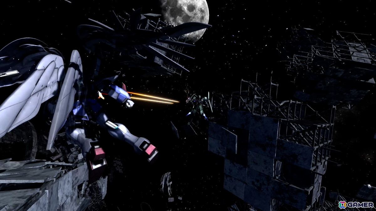 PS5/PS4「バトオペ2」に参戦するウイングガンダムゼロ【EW】とトールギスIIIのカッコよさに大興奮！フリー演習や対戦を通してのプレイ感もの画像