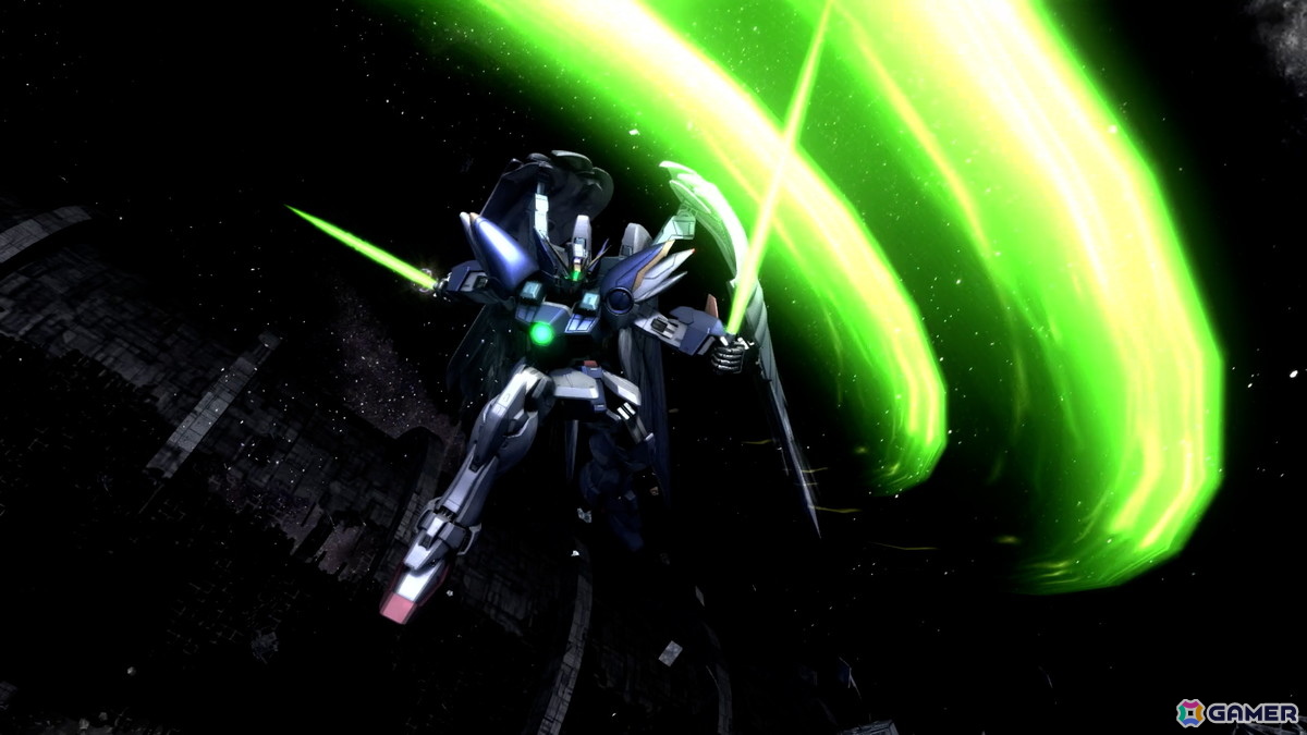 PS5/PS4「バトオペ2」に参戦するウイングガンダムゼロ【EW】とトールギスIIIのカッコよさに大興奮！フリー演習や対戦を通してのプレイ感もの画像