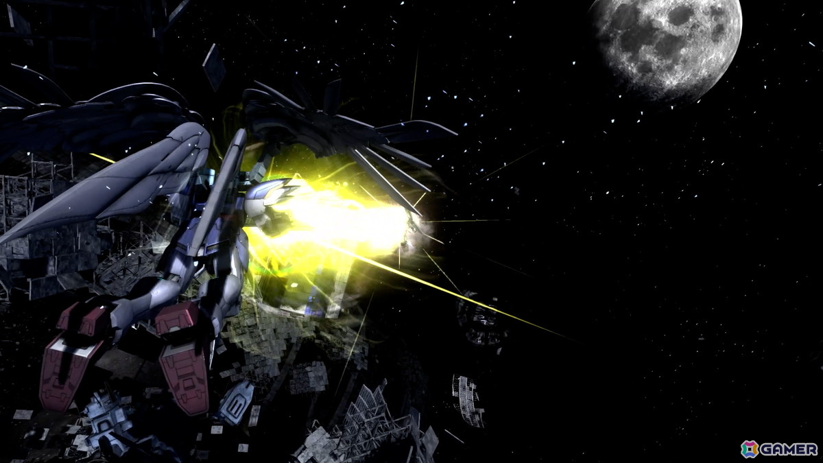 PS5/PS4「バトオペ2」に参戦するウイングガンダムゼロ【EW】とトールギスIIIのカッコよさに大興奮！フリー演習や対戦を通してのプレイ感もの画像