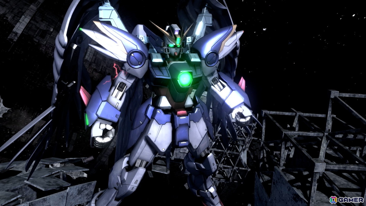 PS5/PS4「バトオペ2」に参戦するウイングガンダムゼロ【EW】とトールギスIIIのカッコよさに大興奮！フリー演習や対戦を通してのプレイ感もの画像