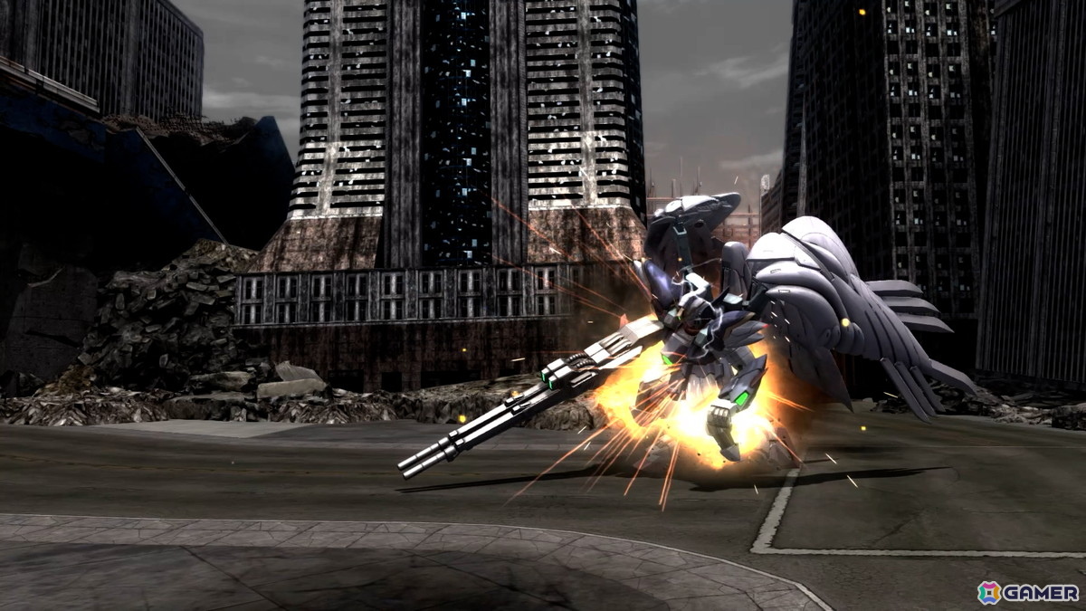 PS5/PS4「バトオペ2」に参戦するウイングガンダムゼロ【EW】とトールギスIIIのカッコよさに大興奮！フリー演習や対戦を通してのプレイ感もの画像