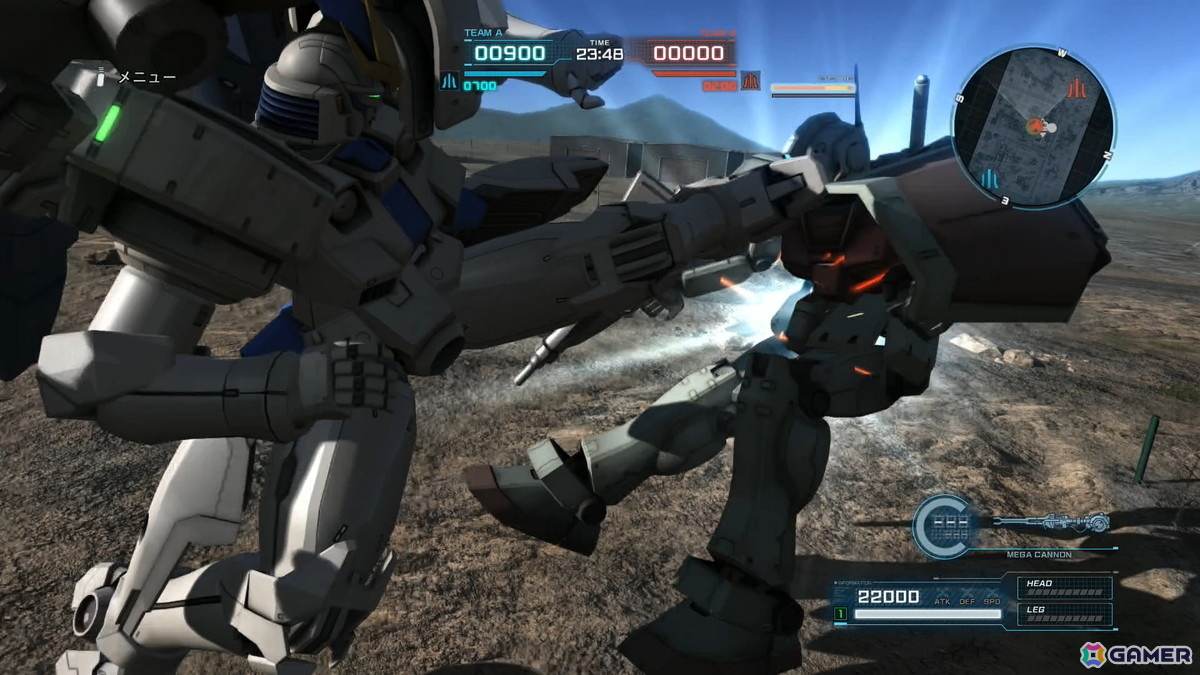 PS5/PS4「バトオペ2」に参戦するウイングガンダムゼロ【EW】とトールギスIIIのカッコよさに大興奮！フリー演習や対戦を通してのプレイ感もの画像
