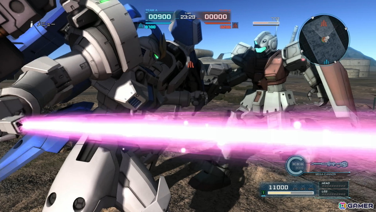PS5/PS4「バトオペ2」に参戦するウイングガンダムゼロ【EW】とトールギスIIIのカッコよさに大興奮！フリー演習や対戦を通してのプレイ感もの画像