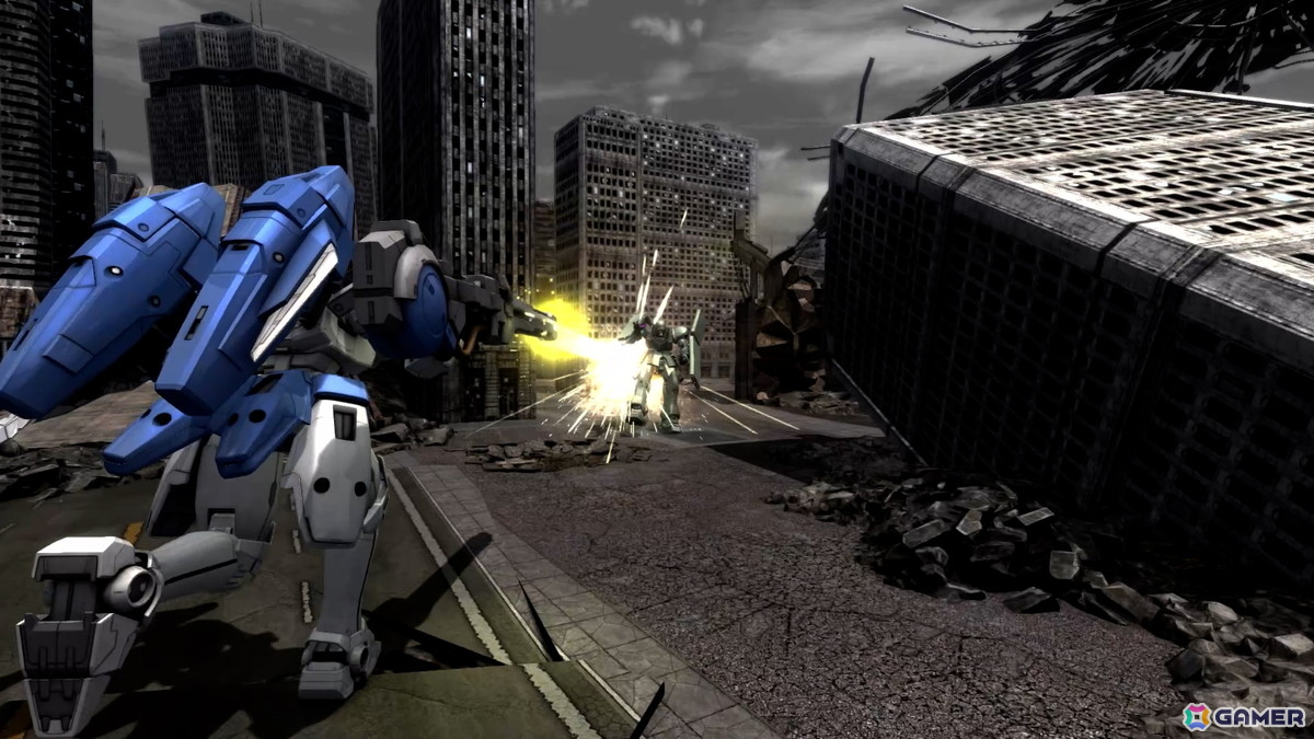 PS5/PS4「バトオペ2」に参戦するウイングガンダムゼロ【EW】とトールギスIIIのカッコよさに大興奮！フリー演習や対戦を通してのプレイ感もの画像