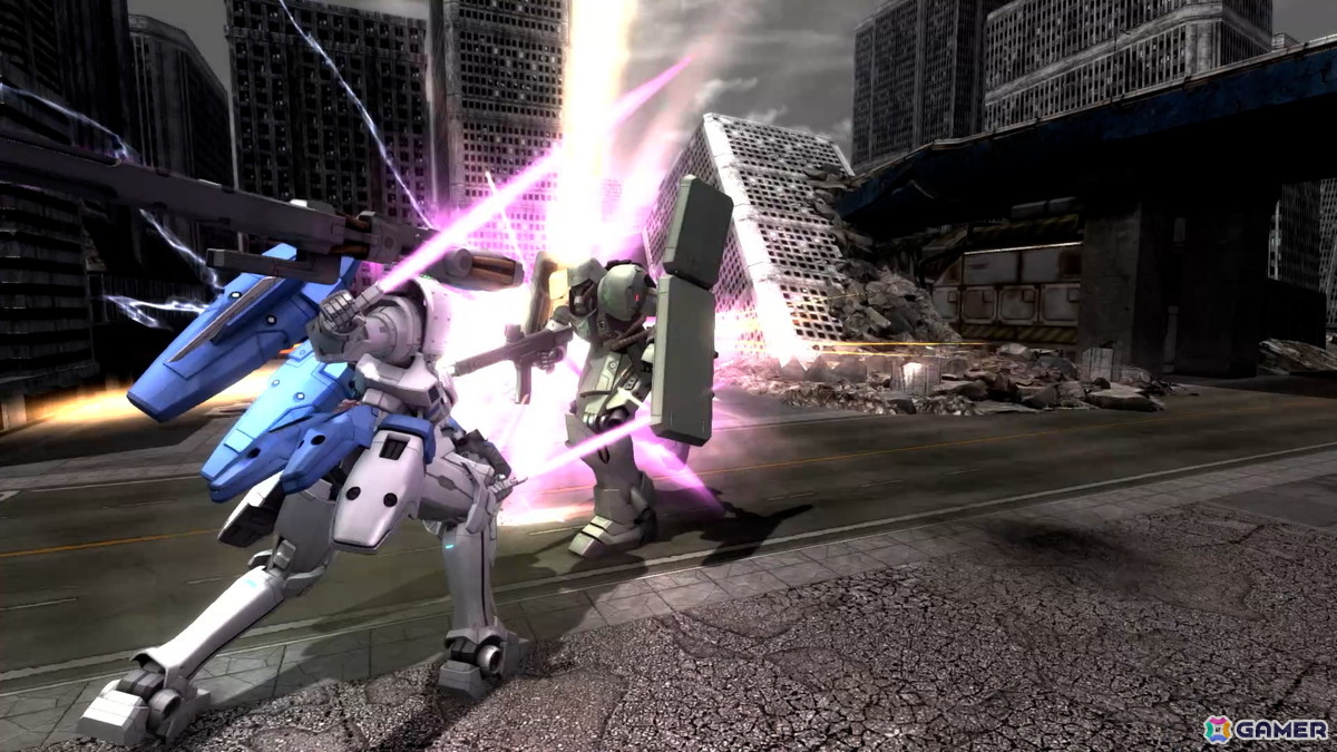 PS5/PS4「バトオペ2」に参戦するウイングガンダムゼロ【EW】とトールギスIIIのカッコよさに大興奮！フリー演習や対戦を通してのプレイ感もの画像