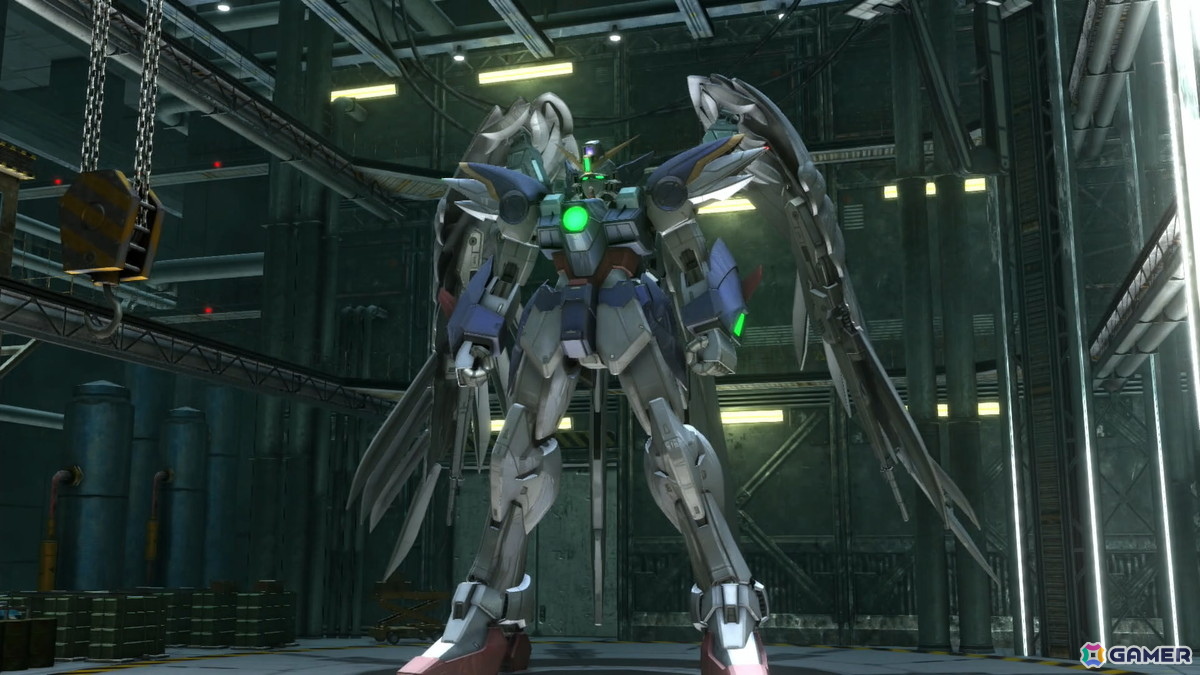 PS5/PS4「バトオペ2」に参戦するウイングガンダムゼロ【EW】とトールギスIIIのカッコよさに大興奮！フリー演習や対戦を通してのプレイ感もの画像