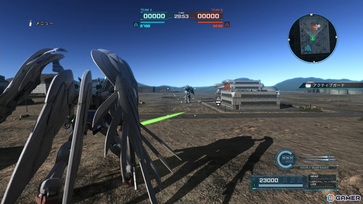 PS5/PS4「バトオペ2」に参戦するウイングガンダムゼロ【EW】とトールギスIIIのカッコよさに大興奮！フリー演習や対戦を通してのプレイ感もの画像