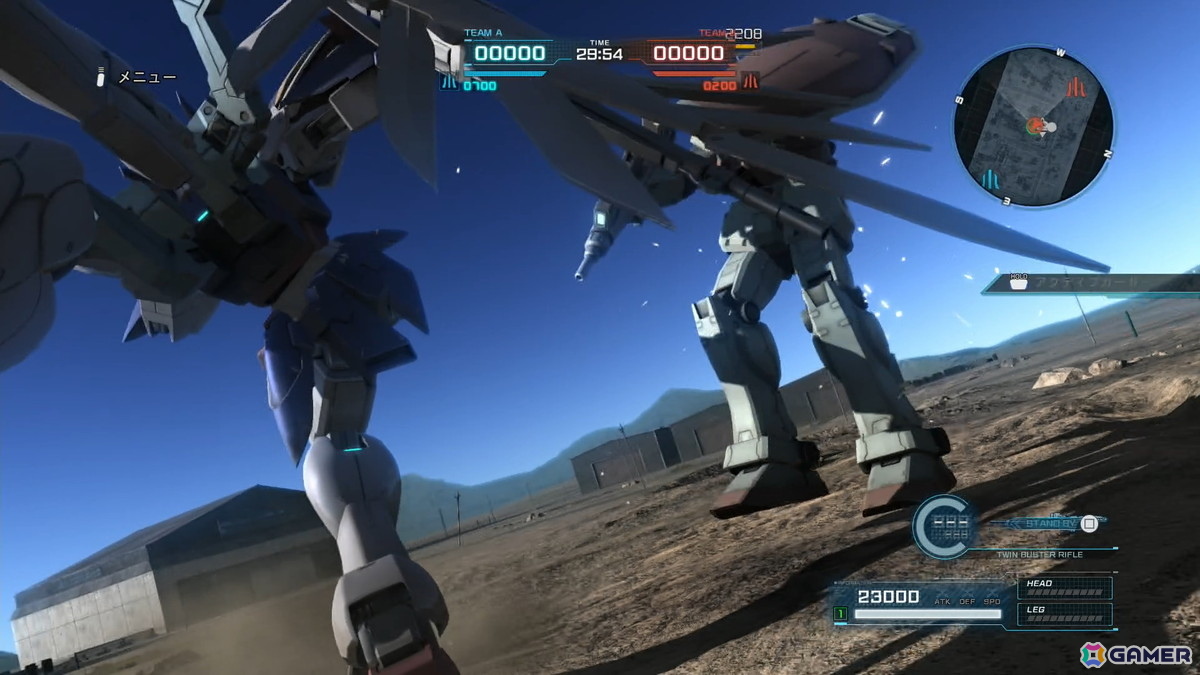 PS5/PS4「バトオペ2」に参戦するウイングガンダムゼロ【EW】とトールギスIIIのカッコよさに大興奮！フリー演習や対戦を通してのプレイ感もの画像