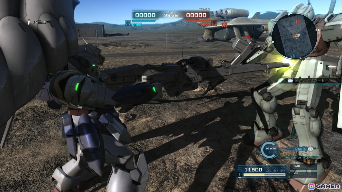 PS5/PS4「バトオペ2」に参戦するウイングガンダムゼロ【EW】とトールギスIIIのカッコよさに大興奮！フリー演習や対戦を通してのプレイ感もの画像