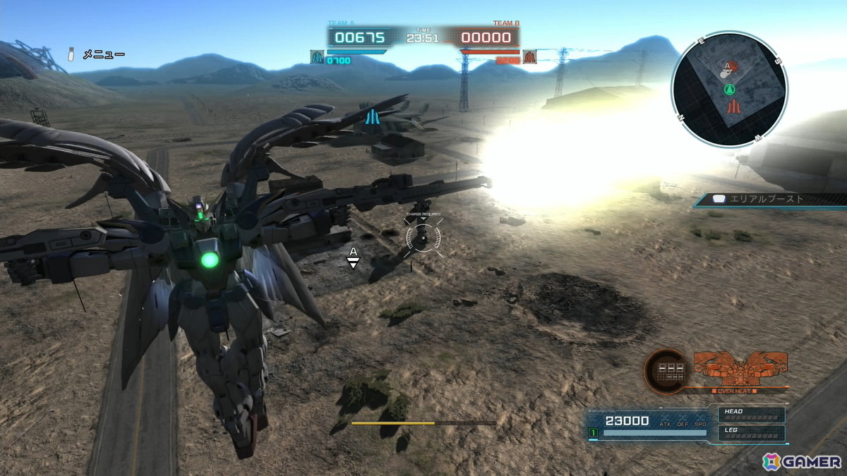 PS5/PS4「バトオペ2」に参戦するウイングガンダムゼロ【EW】とトールギスIIIのカッコよさに大興奮！フリー演習や対戦を通してのプレイ感もの画像